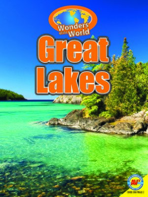 cover image of Great Lakes